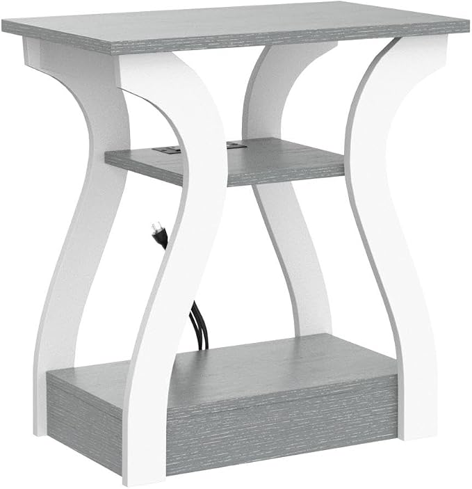 FROMJBEST End Tables Living Room, Nightstand - Image 5