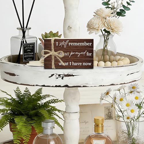 Decorative Books For Home Decor, Coffee Table Faux Wood Book Stack Decor, I Still Remember Modern Stacked Book Decor, Stacked Display Books For Shelf Mantel Nightstand Display, Three Pieces -C(09) - Image 4
