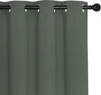 NICETOWN Blackout Room Divider Curtains - Image 7