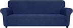 ZNSAYOTX Oversized Super Stretch Couch Cover, New Striped Sofa Covers - Image 7