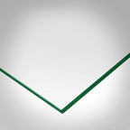Dulles Glass 30 inch Square Glass Table Top - Image 8
