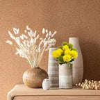 Uieke 10 Pcs Dandelion Artificial Flowers Yellow Flowers Fake Plants Flower Bouquet Plastic Flowers for Home DIY Decoration Wedding Decor - Image 5
