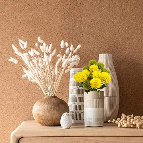 Uieke 10 Pcs Dandelion Artificial Flowers Yellow Flowers Fake Plants Flower Bouquet Plastic Flowers for Home DIY Decoration Wedding Decor - Image 5