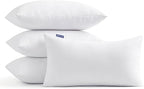 MIULEE 12x20 Pillow Inserts Set of 4, Throw Pillows by MIULEE