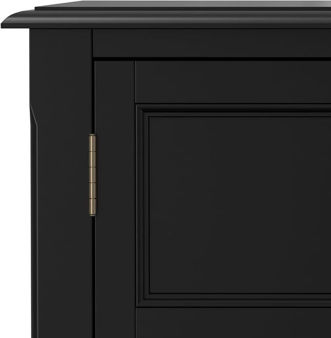 SIMPLIHOME Burlington Storage Cabinet - Image 10
