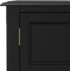 SIMPLIHOME Burlington Storage Cabinet - Image 10