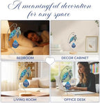 Positive Turtle Gifts for Best Friend Women - Christmas Desk Decor - Image 4