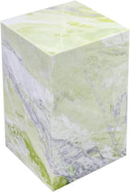 Luxury Marble Side Table, Square End Table - Image 7