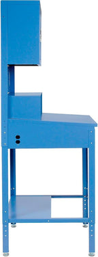 Global Industrial Sloped Shop Desk - Image 3