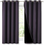 NICETOWN Extra Long Truly Blackout Drapes - Image 2