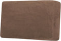 H.VERSAILTEX Velvet Stretch Individual Couch Cushion Cover Plush Slipcover by HVERSAILTEX