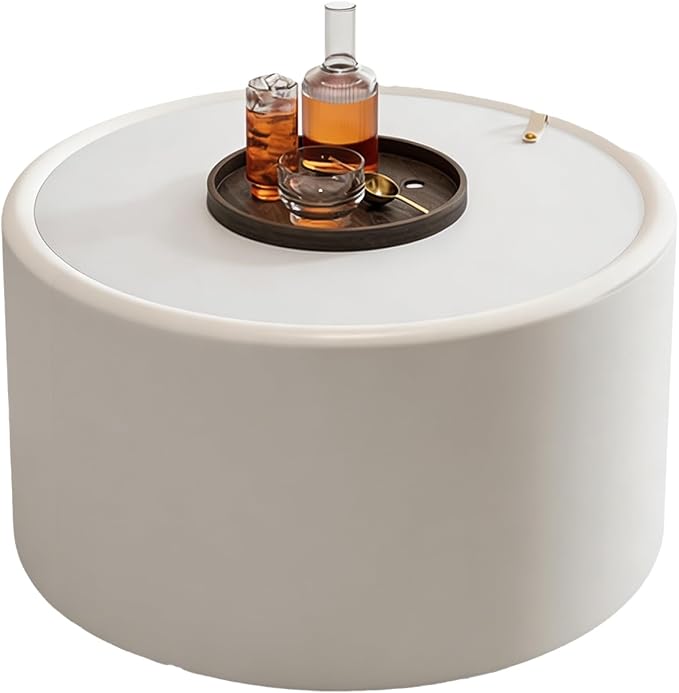 SSLine Modern Round Coffee Table - Image 7