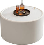 SSLine Modern Round Coffee Table - Image 7