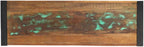 SKM Console Table 110x35x76 cm Solid Reclaimed Wood - Image 2