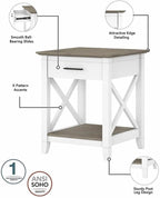 Bush Home Key West Coffee Table - Image 5