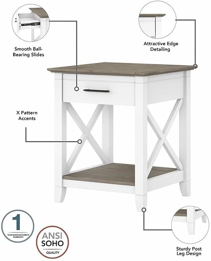 Bush Home Key West Coffee Table - Image 5