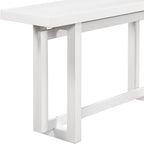 Contemporary Console Table - Image 9