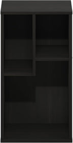 Furinno DALY Book Shelf, 3-Cube Bookshelf, Cube Storage Organizer Bookcase - Image 6