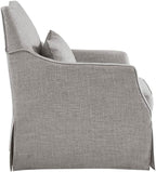 Martha Stewart London Swivel Chair - Image 9
