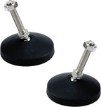Antrader Swivel Leg Levelers, Adjustable Furniture Feet，Heavy Duty Leveling - Image 5