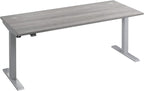 Bush Business Furniture 72-inch Electric Height Adjustable Standing Desk by BushBusinessFurniture