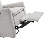 Oxford Baby Uptown Power Recliner/Glider - Image 6