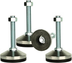 Heavy Duty Leveling Screw Leg, Leg Leveler 3.14" Dia Base, Adjustable Leveling - Image 6