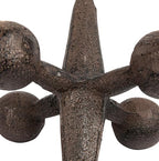 Creative Co-Op Retro Decorative Cast Iron Jack Figurine - Image 4
