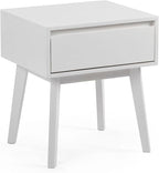 Plank+Beam Scandinavian Solid Wood Nightstand - Image 3
