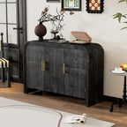 Bellemave 47" Curved Console Table by Bellemave