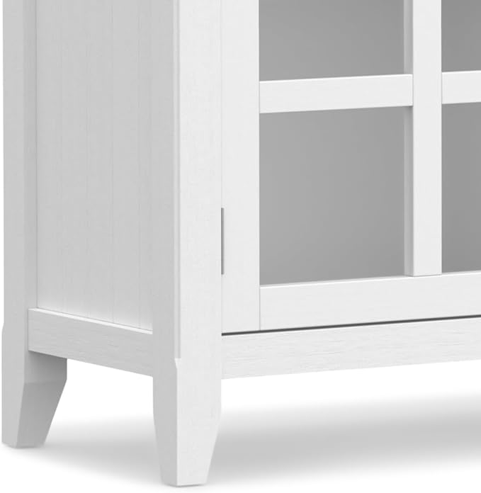 SIMPLIHOME Acadian Storage Cabinet - Image 11