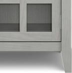 SIMPLIHOME Acadian Storage Cabinet - Image 8