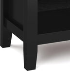 SIMPLIHOME Artisan Bedside Table - Image 11