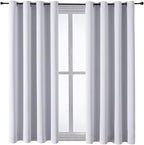 ChrisDowa Room Darkening Curtains - Image 7