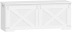 Hzuaneri 47.2" Storage Chest, Large Storage Trunk - Image 9
