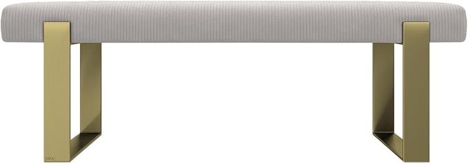 VANT Upholstered Bed Bench by VantPanels