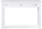 SIMPLIHOME Warm Shaker Desk - Image 5