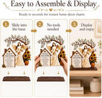 Housewarming Guardian Angel Plaque, House Warming Gifts New Home for Women - Image 3