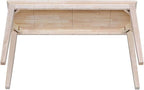 International Concepts Shaker Console Table, 48-Inch Long, Solid Parawood - Image 9