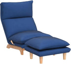 Floor Chair Single Lazy Sofa Leisure Balcony Reclining Japanese Tatami - Image 5