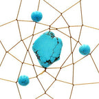 Urdeoms Brown Dream Catchers Wall Decor for Girls Dreamcatchers Wall Decor - Image 4