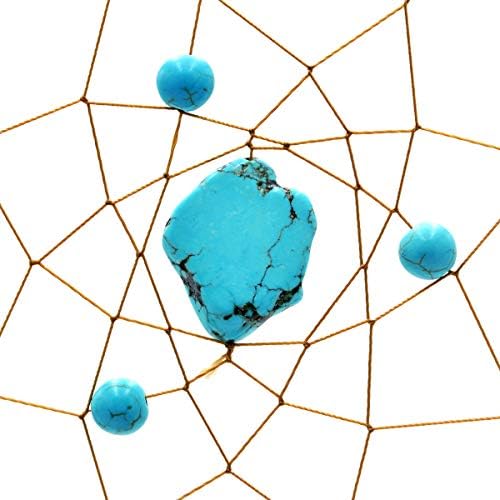 Urdeoms Brown Dream Catchers Wall Decor for Girls Dreamcatchers Wall Decor - Image 4