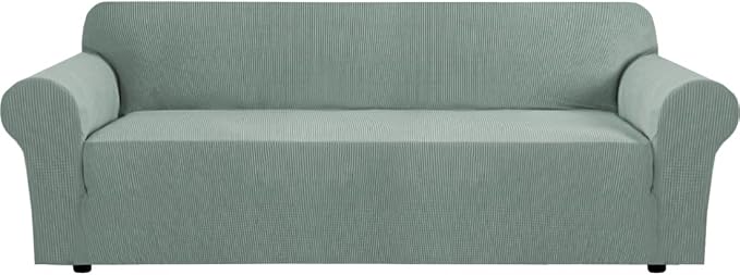 H.VERSAILTEX Stretch Extra Large Sofa Covers Sofa Slipcovers by HVERSAILTEX