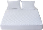 Kingnex Olympic Queen 66x80 Waterproof Quilted Mattress Protector Pad Super - Image 7
