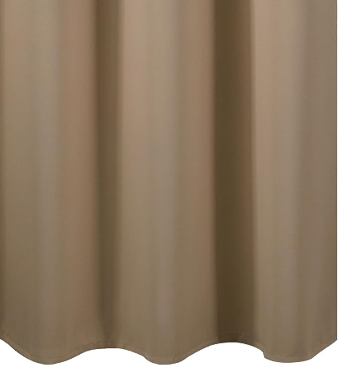 Blackout Curtains 42 x 63 inch/Natural Curtains Set of 2 Panels/Thermal - Image 7