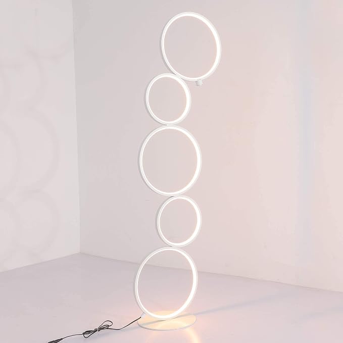 SomSom Modern LED Floor Lamp - Image 4