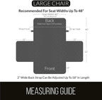 Sofa Shield® Couch Armchair Covers - Image 6