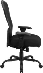 Flash Furniture HERCULES Series 24/7 Intensive Use Big & Tall 400 lb. Rated - Image 8