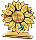 Christian Sunflower Gifts for Women, Birthday Gifts For Women, Religious Gifts for Sister, Friend, Daughter Sister, Wife, Daughter, Coworker, Teacher, Sunflower Decor by EmotionalUplifting