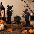 Halloween Witch Decor, Halloween Decorations Indoor for Home - Image 6
